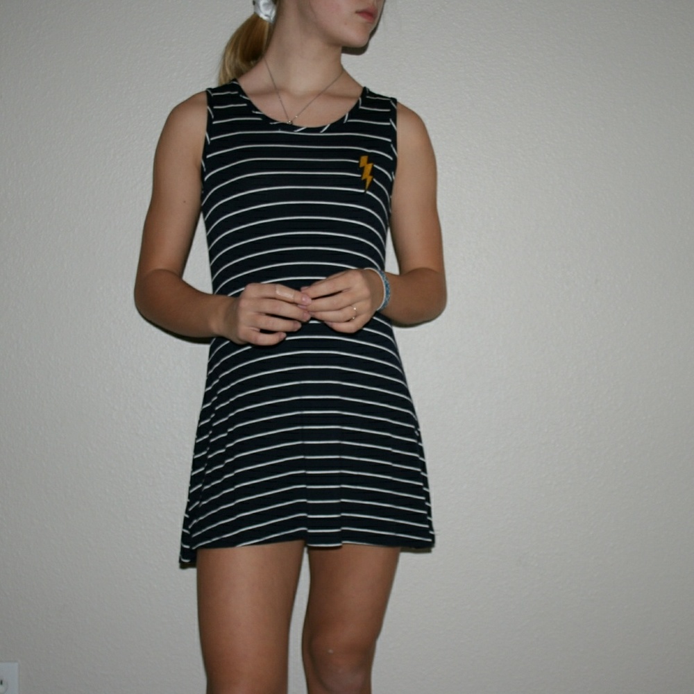 Pinc Premium Lighting Bolt Dress